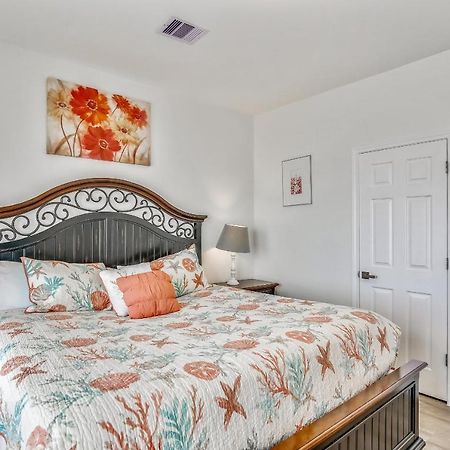 Kahala Beachfront Galveston Eksteriør bilde