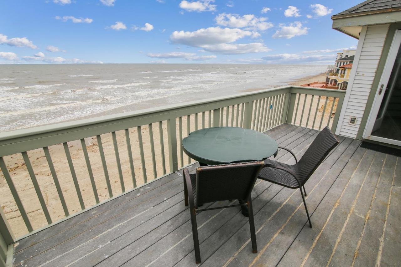 Kahala Beachfront Galveston Eksteriør bilde