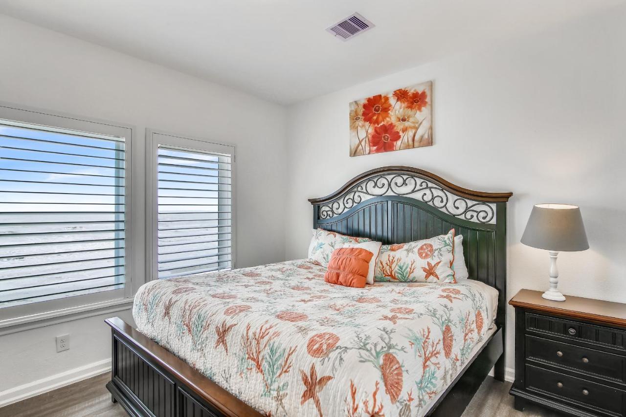 Kahala Beachfront Galveston Eksteriør bilde