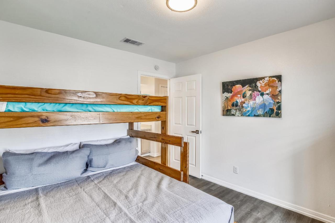 Kahala Beachfront Galveston Eksteriør bilde