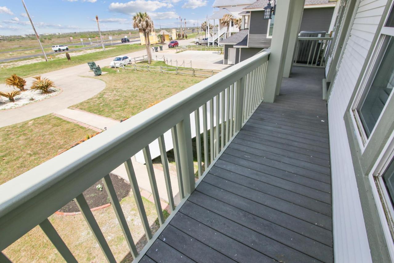 Kahala Beachfront Galveston Eksteriør bilde