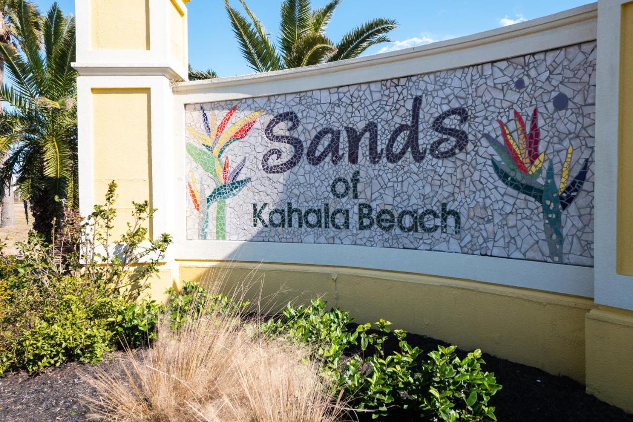 Kahala Beachfront Galveston Eksteriør bilde